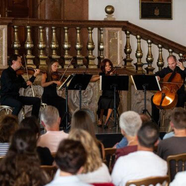 Artikelbild Date with Mozart – Schulklassenkonzert