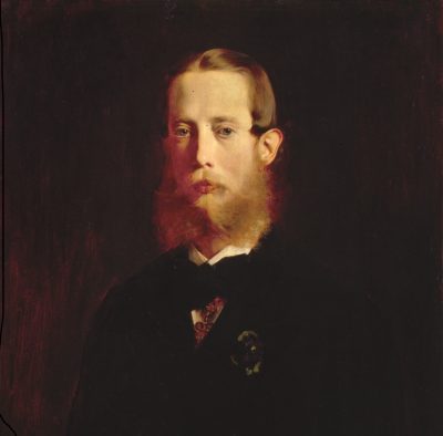 Portrait von Ludwig Victor, dem Bruder Kaiser Franz Josephs