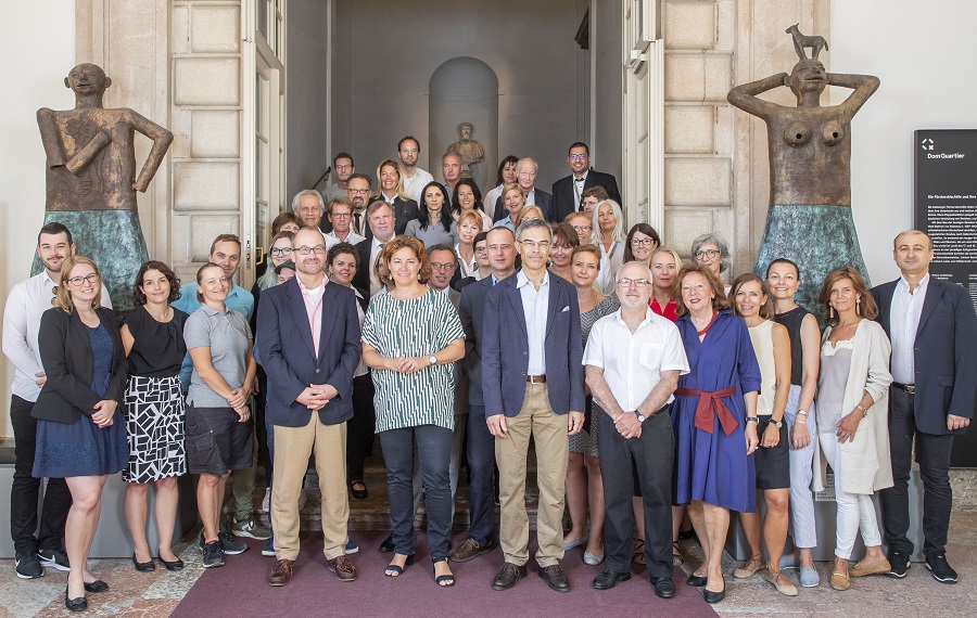 Teammitglied Das DomQuartier Team