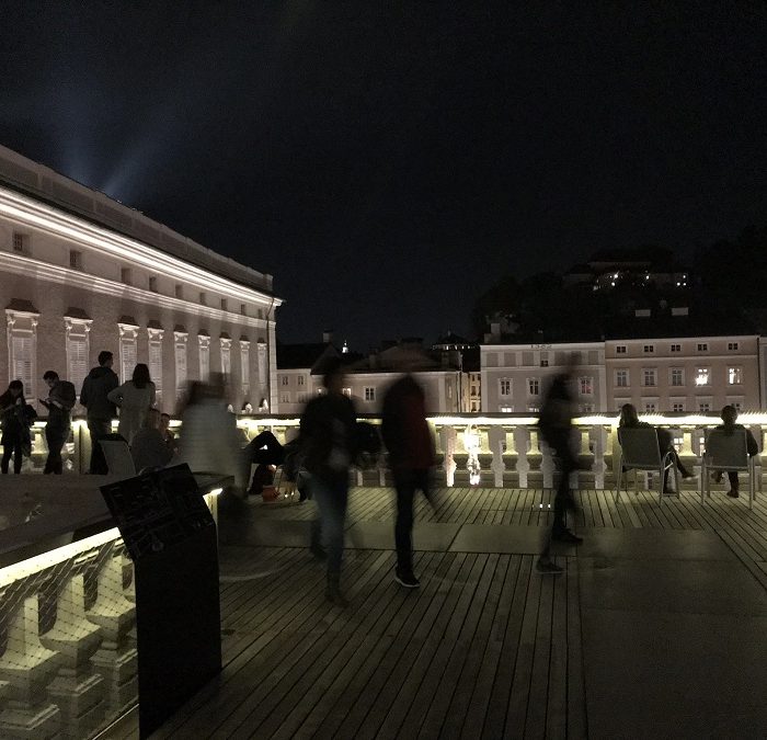 Veranstaltung Lange Nacht der Museen im DomQuartier Salzburg