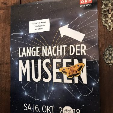 Veranstaltung Das war die ORF Lange Nacht der Museen 2018 im DomQuartier Salzburg