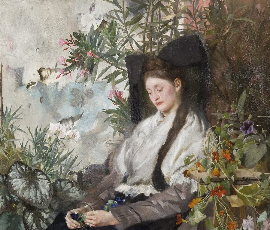 Veranstaltung Workshop-Reihe:<br/>Blumenbilder der Residenzgalerie – mystisch, magisch, kraftvoll im DomQuartier Salzburg