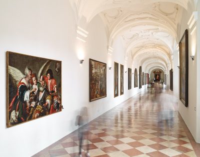 Bildergalerie St Peter