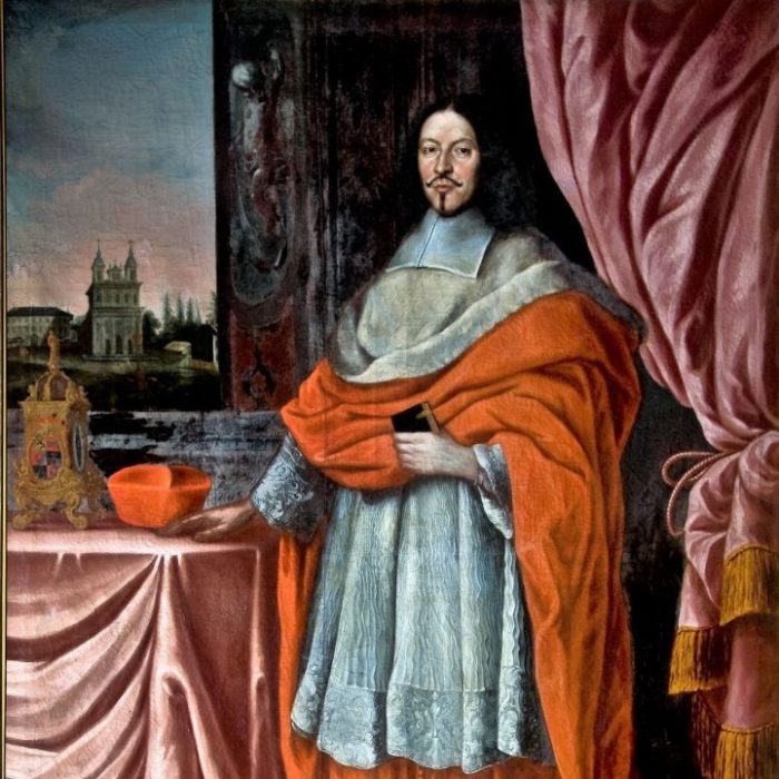 Veranstaltung Fürsterzbischof Maximilian Gandolph Graf von Kuenburg Regisseur auf vielen Bühnen · 1668 – 1687 im DomQuartier Salzburg