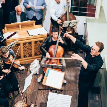 Veranstaltung Johann Sebastian Bach, „Johannespassion“ im DomQuartier Salzburg