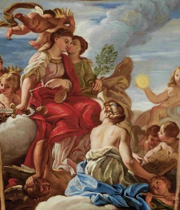 Veranstaltung From Bernini to Rubens.Roman Baroque from the Rossacher Collection im DomQuartier Salzburg