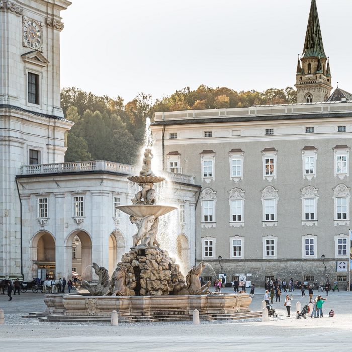 Veranstaltung In English: Guided tour through the DomQuartier im DomQuartier Salzburg