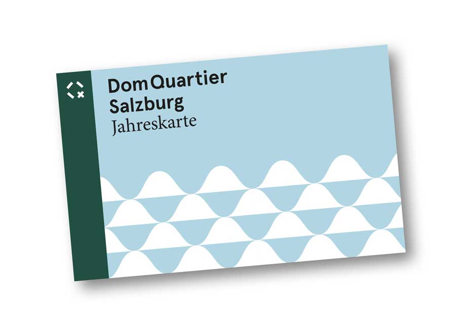 Jahreskarte DomQuartier Salzburg
