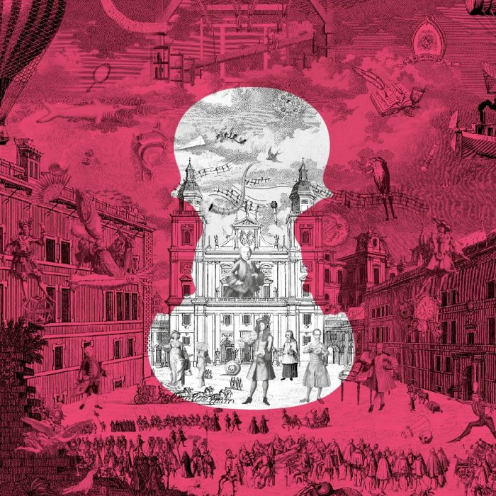 Veranstaltung Überall Musik!Salzburg als ein Zentrum europäischer Musikkultur 1587-1803 im DomQuartier Salzburg