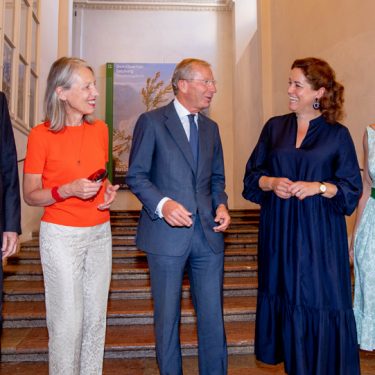 Veranstaltung Feierliche Eröffnung der Ausstellung: Natur wird Bild. Österreichische Barocklandschaften im DomQuartier Salzburg