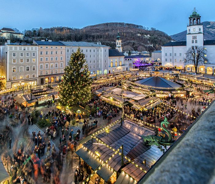 Veranstaltung Weihnachtliche Führung mit Turmblasen im DomQuartier Salzburg