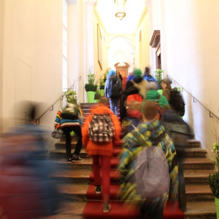 Veranstaltung DomQuartier Schule: Teambildungs-Woche im DomQuartier Salzburg