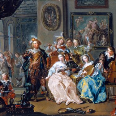 Artikelbild Baroque sensuality