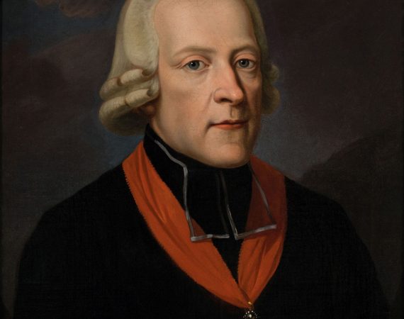 Veranstaltung Fürsterzbischof Hieronymus Graf ColloredoReformer an Salzburgs Zeitenwende (1772–1803/1812) im DomQuartier Salzburg