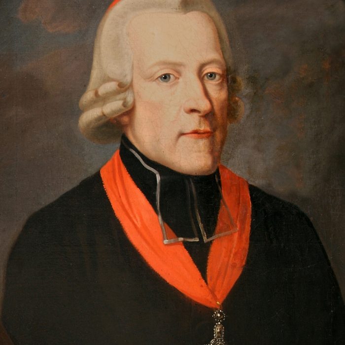 Veranstaltung Prince-Archbishop Hieronymus Colloredo (1772–1803/1812) im DomQuartier Salzburg