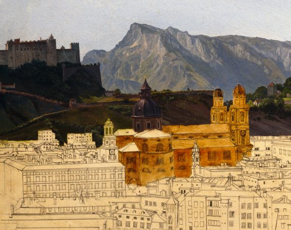 Veranstaltung Stadt • Land • BergSalzburg und seine Umgebung im DomQuartier Salzburg
