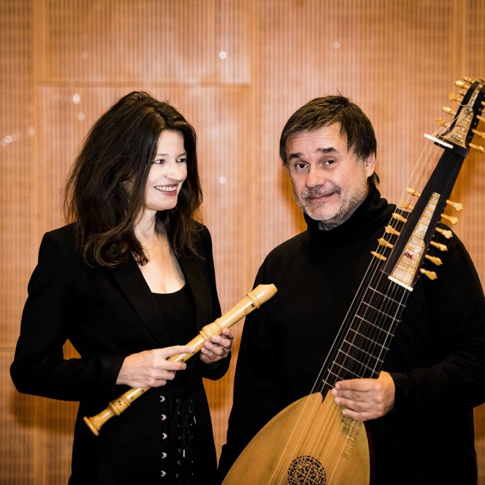 Veranstaltung KONZERT – Bach à Due im DomQuartier Salzburg