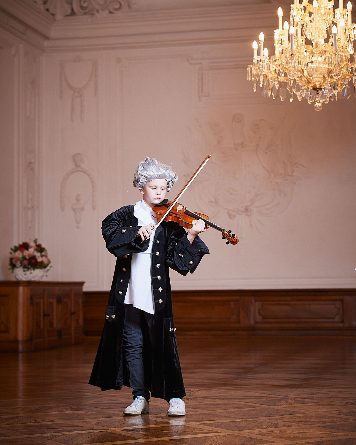 Veranstaltung Kreativ-Kids-Club: Der Ton macht die Musik im DomQuartier Salzburg