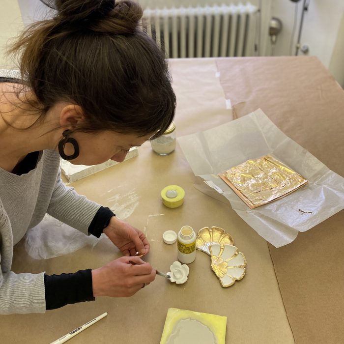 Veranstaltung Kreativ Club für Erwachsene: Stuck gießen und vergolden im DomQuartier Salzburg