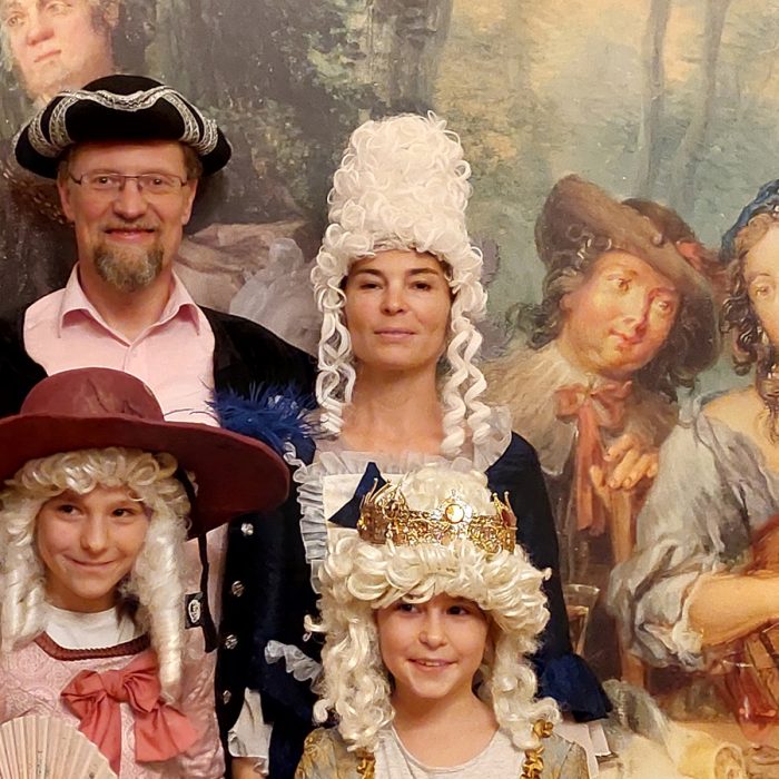 Veranstaltung Family on Tour: Kunstgenuss für die ganze Familie zum Vatertag im DomQuartier Salzburg