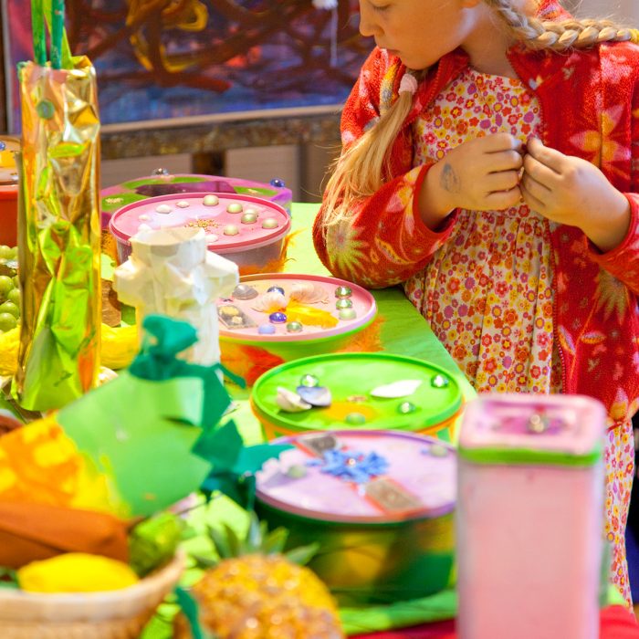 Veranstaltung KreativKids Club – Kunst zum Ausprobieren für die Kleinsten im DomQuartier Salzburg