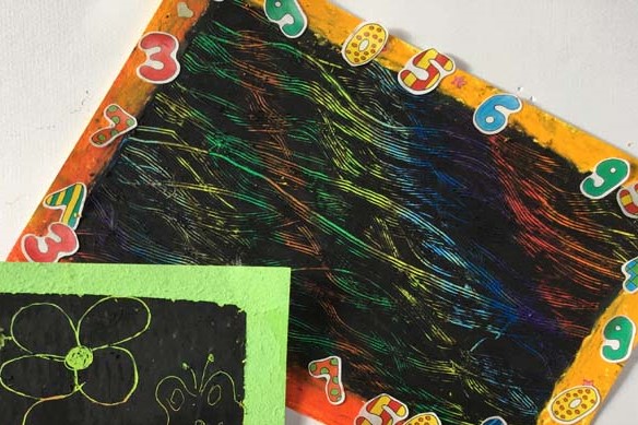 Veranstaltung Kreativ Kids Club – Kunst zum Ausprobieren für die Kleinsten im DomQuartier Salzburg