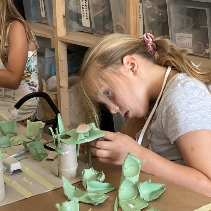 Veranstaltung KreativKids Club – Kunst zum Ausprobieren für die Kleinsten im DomQuartier Salzburg