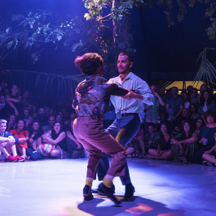Veranstaltung Sommerszene 2023: Alessandro Sciarroni – Save the last dance for me im DomQuartier Salzburg