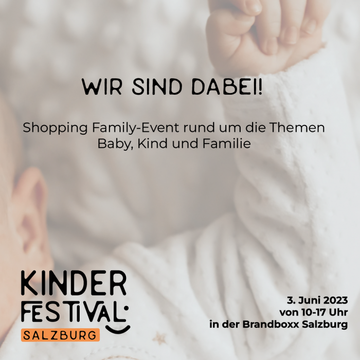 Veranstaltung Kinderfestival Salzburg 2023 im DomQuartier Salzburg