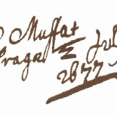 Veranstaltung Happy Birthday, Georg Muffat – geboren am 1. Juni 1653 in Mégève (Savoyen) im DomQuartier Salzburg
