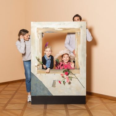 Artikelbild Interaktionen, Fotopoint und Kunstvermittlung