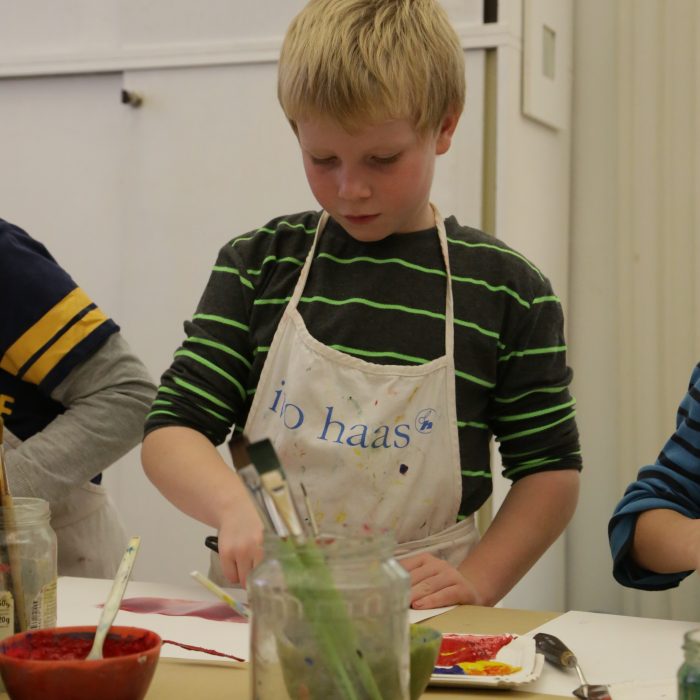 Veranstaltung Kreativ Kids Club – Kunst zum Ausprobieren für die Kleinsten im DomQuartier Salzburg