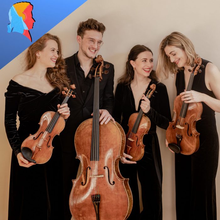 Veranstaltung Konzert mit dem Javus Quartett im Rahmen der Mozartwoche 2024 im DomQuartier Salzburg