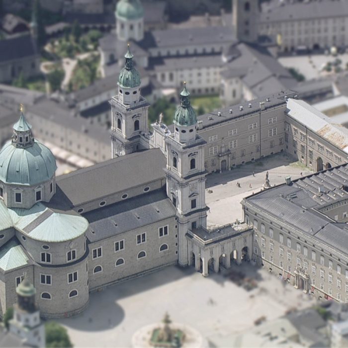 Veranstaltung Online-Programm zum Welterbetag im DomQuartier Salzburg