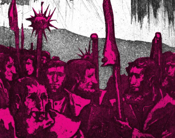 Veranstaltung Heroisch und verklärt – Der Bauernkrieg im Spiegel von Kunst und Diktatur im DomQuartier Salzburg