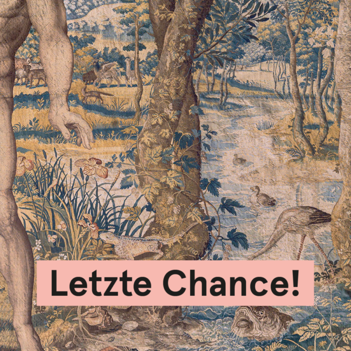 Veranstaltung Kurator:innenführung zur Sonderausstellung: Paradise Lost. Die Tapisserien des Salzburger Doms im DomQuartier Salzburg