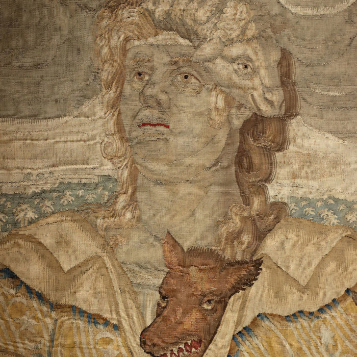 Veranstaltung Gesprächsreihe zur Sonderausstellung: Paradise Lost. Die Tapisserien des Salzburger Doms im DomQuartier Salzburg
