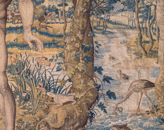 Veranstaltung Paradise Lost. The Salzburg Cathedral tapestries im DomQuartier Salzburg