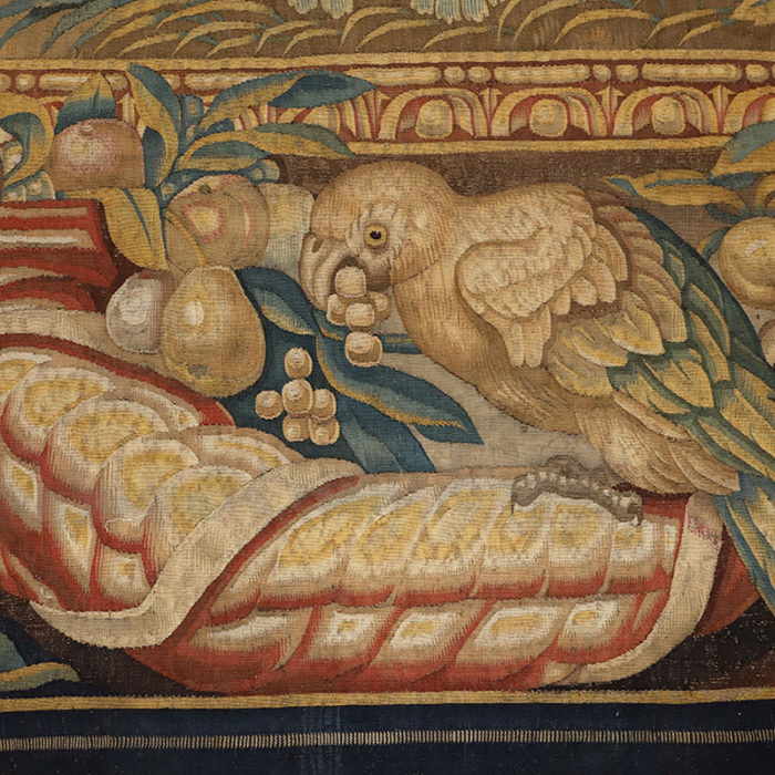 Veranstaltung Gesprächsreihe zur Sonderausstellung: Paradise Lost. Die Tapisserien des Salzburger Doms im DomQuartier Salzburg