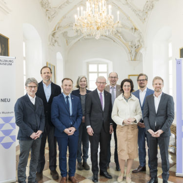 Veranstaltung DomQuartier NEU im DomQuartier Salzburg