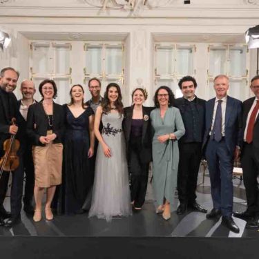 Veranstaltung Mozarts „Il re pastore“ – Konzert zum 250-jährigen Jubiläum im DomQuartier Salzburg