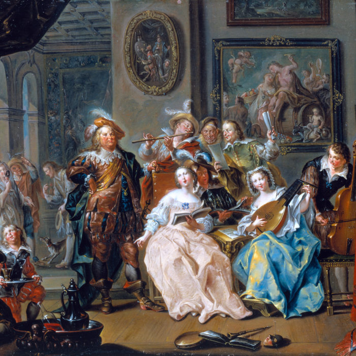 Veranstaltung Barockfest im DomQuartier im DomQuartier Salzburg