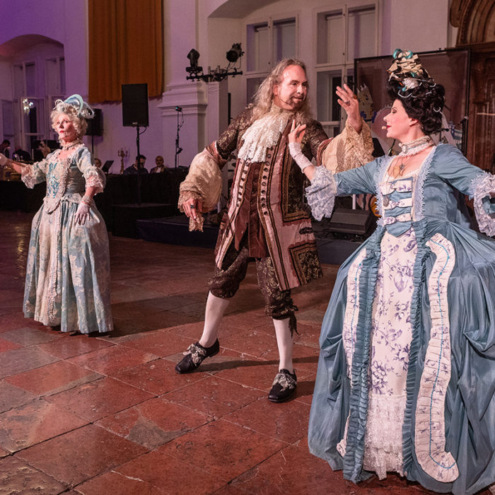 Veranstaltung Barockfest im DomQuartier im DomQuartier Salzburg