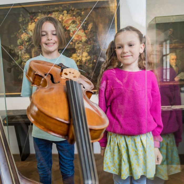 Veranstaltung Schau mal, Musik! im DomQuartier Salzburg