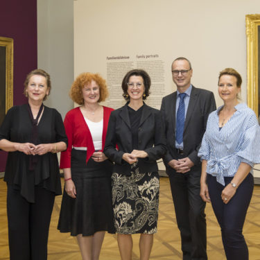 Veranstaltung Feierliche Eröffnung der Ausstellung: Face to Face. Österreichische Porträtmalerei des 19. Jahrhunderts im DomQuartier Salzburg