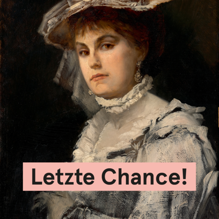 Veranstaltung Führung zur Sonderausstellung: Face to Face. Österreichische Porträtmalerei des 19. Jahrhunderts im DomQuartier Salzburg