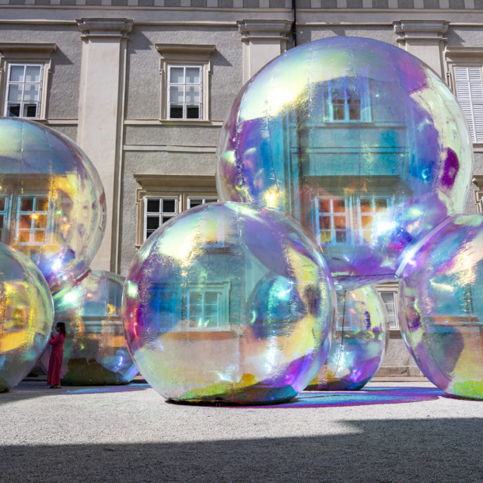 Veranstaltung Atelier Sisu – Evanescent im DomQuartier Salzburg