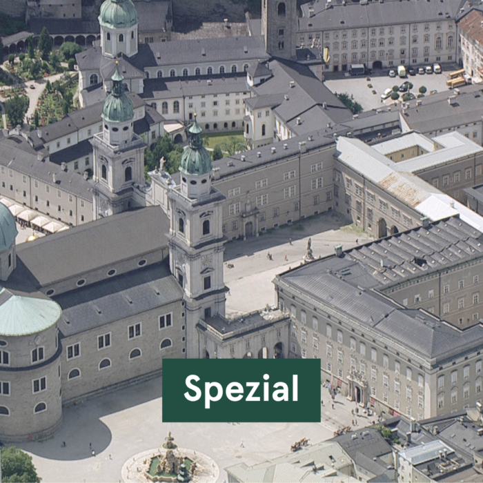 Veranstaltung DomQuartier Führung – SPEZIAL im DomQuartier Salzburg
