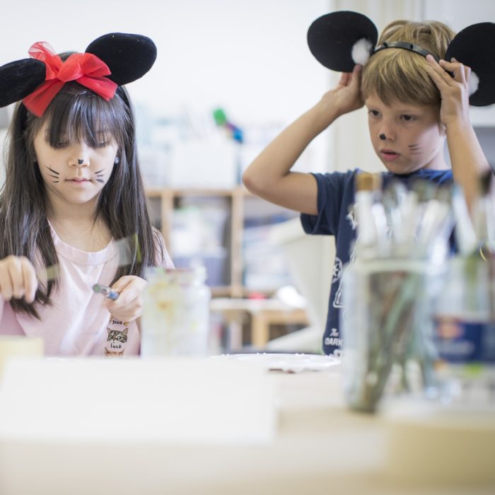 Veranstaltung KreativKids Club – Kunst zum Ausprobieren für die Kleinsten im DomQuartier Salzburg