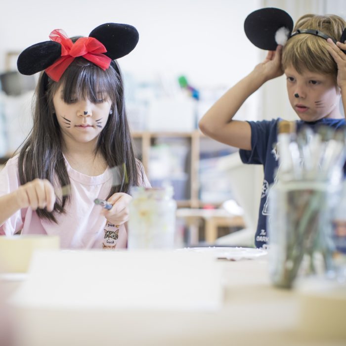 Veranstaltung KreativKids Club – Kunst zum Ausprobieren für die Kleinsten im DomQuartier Salzburg